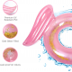 Angel Wings Inflatable Pool Float